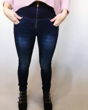 Rifle Casting Denim tmavě modré 01