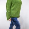Zelený svetr Merlin 03